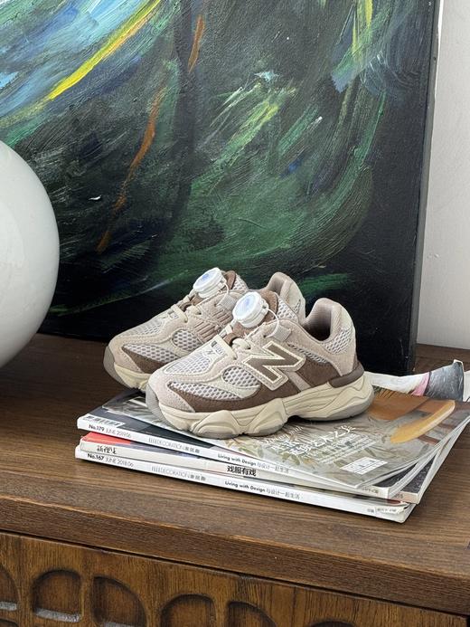 点此购买 NB9060锁扣儿童运动鞋 xcl 340454 商品图10