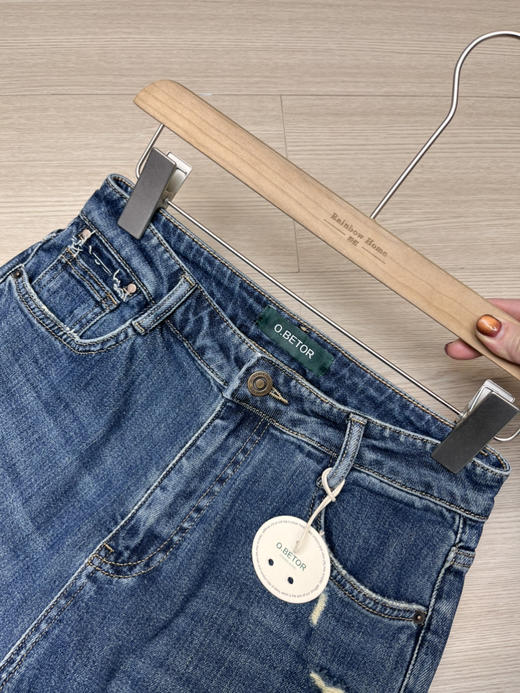 原单锥形九分裤 商品图2