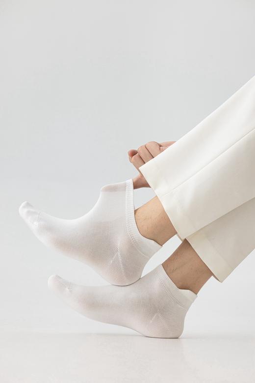 点此购买 爱慕先生春夏款提耳船袜 艾 340713 商品图2