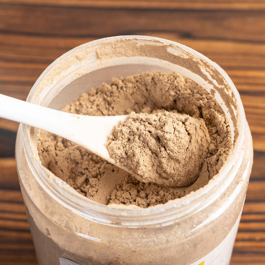 【预售】五彩灵芝天麻粉丨精选野生五彩灵芝，生态种植天麻、三七、葛根、甘草，破壁技术，粉质细腻好吸收，直接饮用，250ml/瓶⭐顺丰快递 商品图2