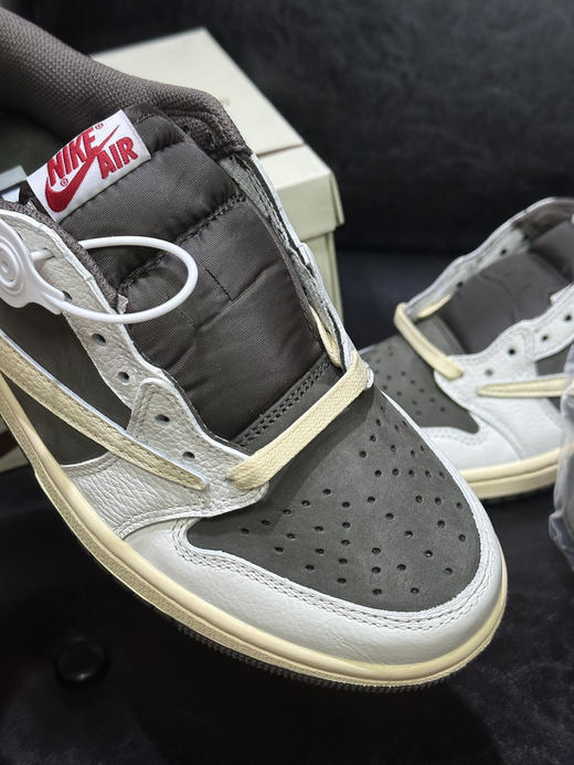 秋冬特惠💰430 公司级 # Air Jordan 1 Low 防滑 低帮 倒钩联名款 商品图7