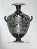 约19世纪中后期 亨利·恩格勒菲尔德古典希腊花瓶藏品图集 39页版画插图 皮脊精装16开 商品缩略图12
