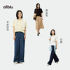【春Vol.4】allblu女装“记忆里的温润棉布”26春夏【生棉】女士短袖T恤ZY 商品缩略图3