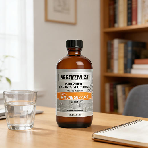 美国 Argentyn23 活性胶性银 液体 236ML 商品图6