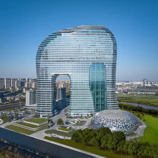 【聚会专享 | 大象酒店】湖州南浔 | 湖州南浔万豪万枫酒店（大象酒店）聚会套餐，399起/单人2晚，599起/单人3晚，2人起订，欢聚湖州新地标~ 商品图1