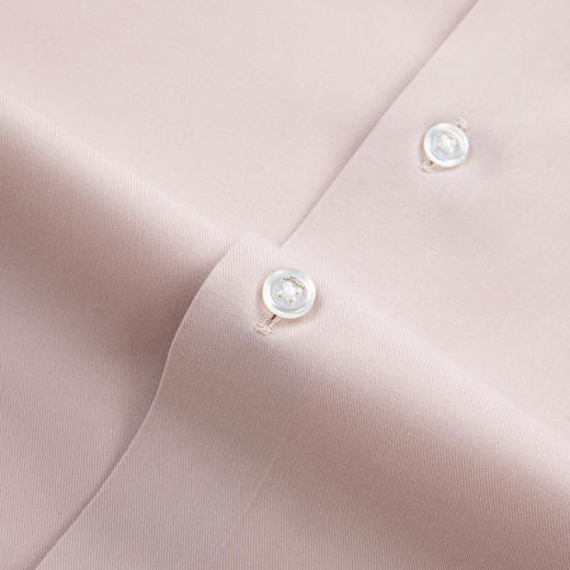 【含莫代尔】圣得西商务正装春季男士2026新款衬衫职场翻领短袖 商品图10