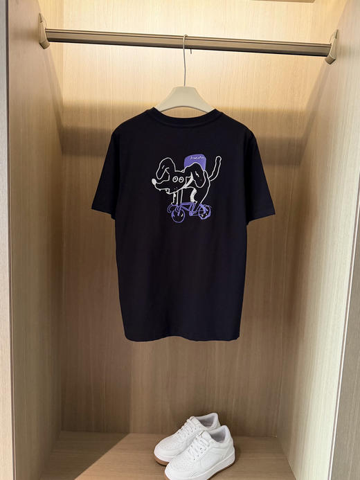 素然邮差狗T恤 商品图12