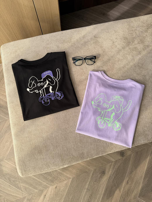 素然邮差狗T恤 商品图14