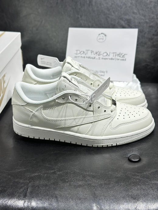 秋冬特惠💰430 公司级 # Air Jordan 1 Low 防滑 低帮 倒钩联名款 商品图3