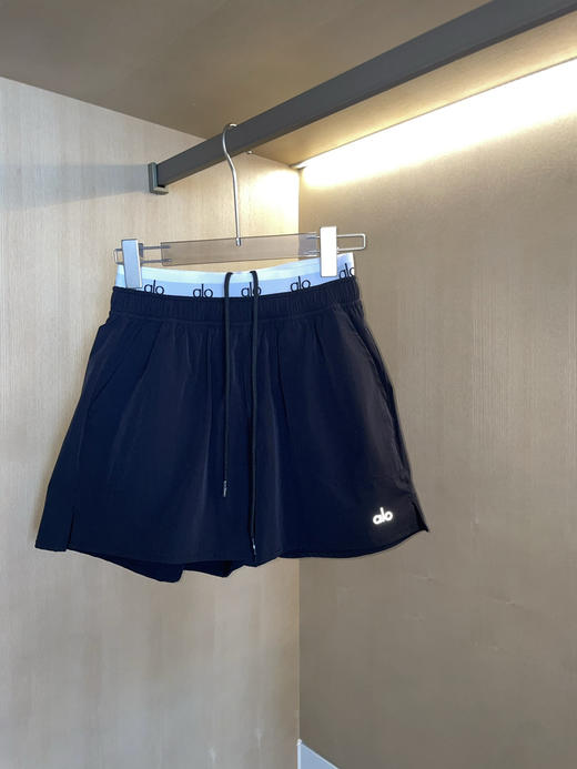 alo女士双腰短裤 商品图13