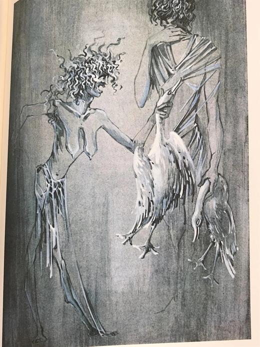 限量版！佩特罗尼乌斯《萨蒂利孔》 配插图 富兰克林图书馆豪华皮装本 商品图13