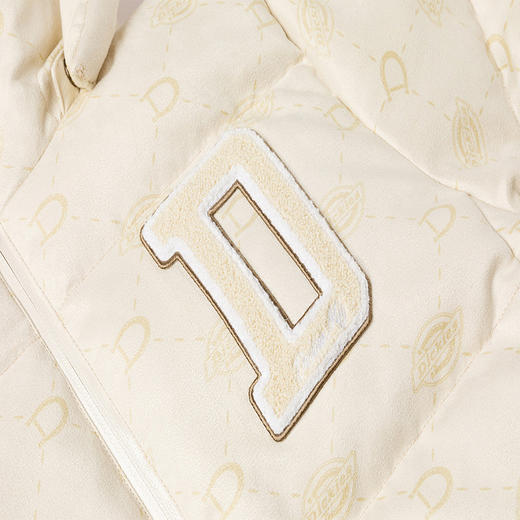 Dickies小LOGO休闲百搭舒适满印羽绒服 羽绒服女 DK0A87FB 商品图11