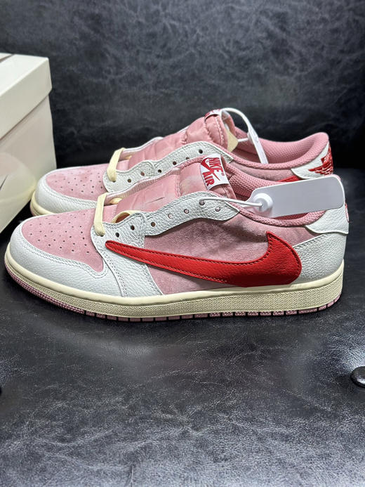 秋冬特惠💰430 公司级 # Air Jordan 1 Low 防滑 低帮 倒钩联名款 商品图5