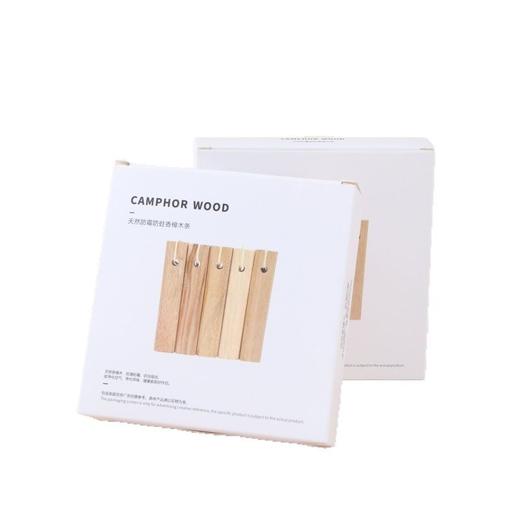 DWF0530天然防霉防蛀香樟木条 原木切割樟木块 衣柜羊绒羊毛衫防虫防蛀增香RJ063 商品图4