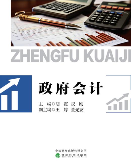 政府会计 商品图0