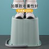 【多功能水桶带按摩凸点】加厚方形水桶家用手提塑料洗衣桶泡脚桶宿舍墩布桶拖把桶储水桶。rg 商品缩略图1