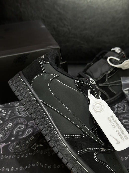 秋冬特惠💰430 公司级 # Air Jordan 1 Low 防滑 低帮 倒钩联名款 商品图6