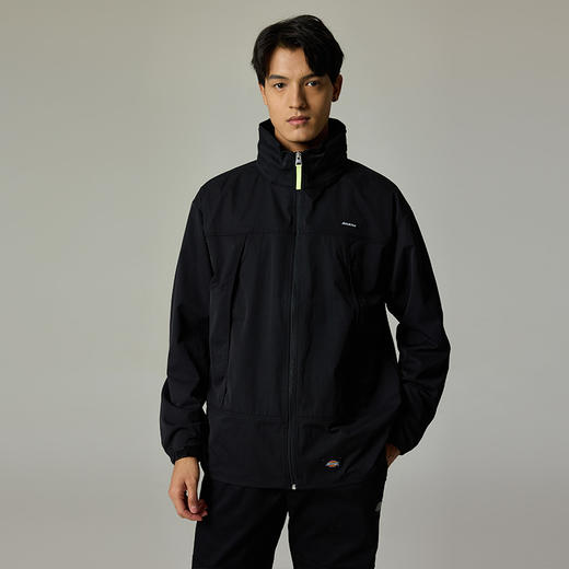 Dickies男士休闲夹克宽松休闲简约百搭外套工装大口袋立领上衣 DK0A87C6 商品图2