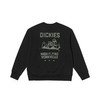 Dickies卫衣背后字母印花撞色情侣百搭休闲圆领卫衣 DK0A868K 商品缩略图2