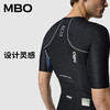 MBO Frontier男子春夏潮流时尚 吸湿速干透气短袖骑行服 C306 26年新款 (经销商专拍链接，非经销商拍单不发货) 商品缩略图2