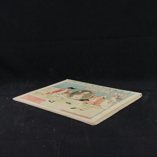 约20世纪早期 凯迪克彩色绘本《致女性荣光的挽歌：玛丽·布莱兹夫人》 平装 商品图1