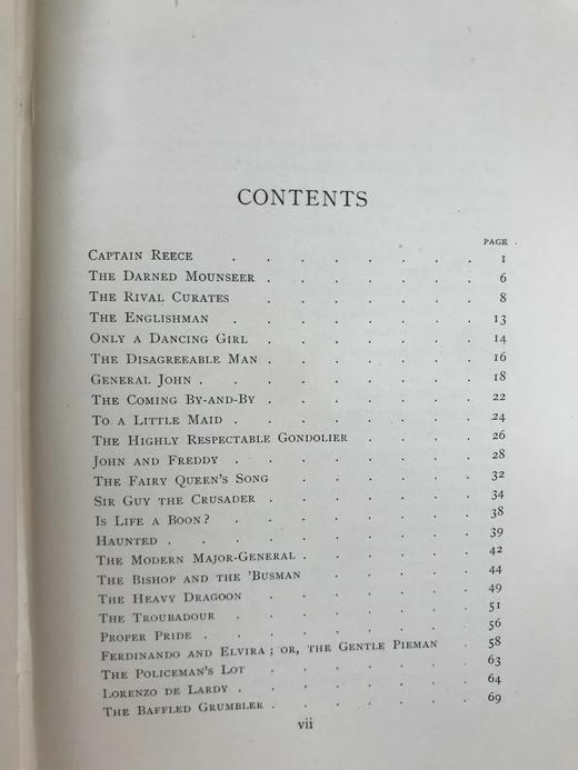 1906年 巴布民谣集 作者亲绘350幅插图 漆布精装32开 商品图3
