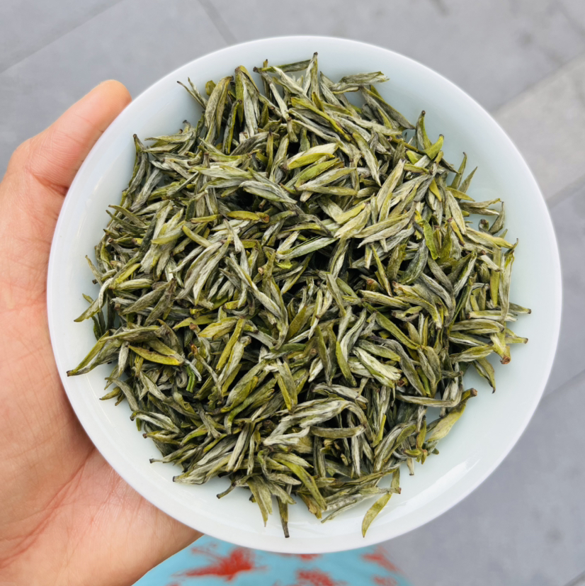 上新特惠！【李师姐私房茶/永川秀芽】重庆本地名茶/2026年头采/干茶甜香入心/胖胖小嫩芽/自饮装（约45g）