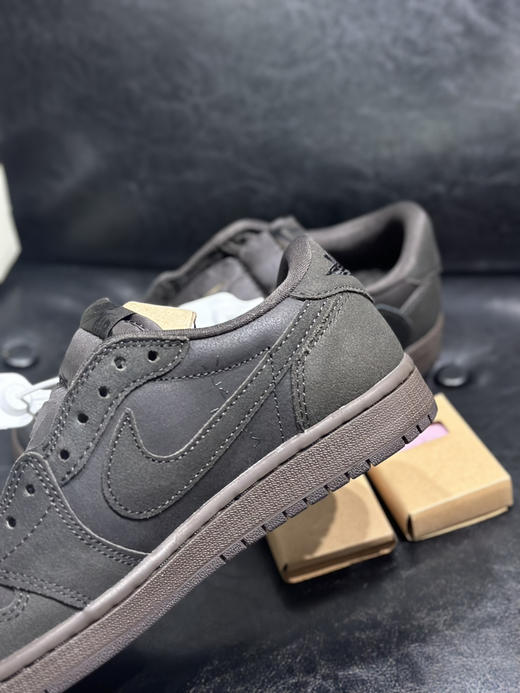 秋冬特惠💰430 公司级 # Air Jordan 1 Low 防滑 低帮 倒钩联名款 商品图7