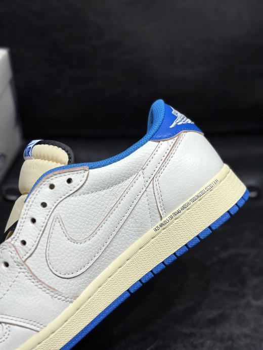 秋冬特惠💰430 公司级 # Air Jordan 1 Low 防滑 低帮 倒钩联名款 商品图7