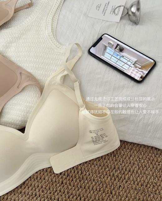 点此购买 华歌尔液态软支撑三角网纱文胸 艾 340714 商品图14