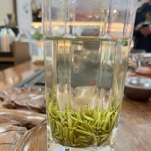 上新特惠！【李师姐私房茶/永川秀芽】重庆本地名茶/2026年头采/干茶甜香入心/胖胖小嫩芽/自饮装（约45g） 商品图4