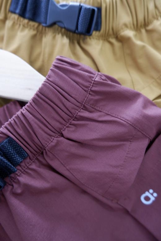 二店y 【2558】幼岚四面弹机能直筒裤 户外机能三防裤！ 商品图13