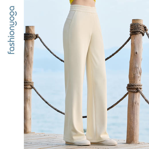 F15913直筒空气层休闲长裤 商品图10