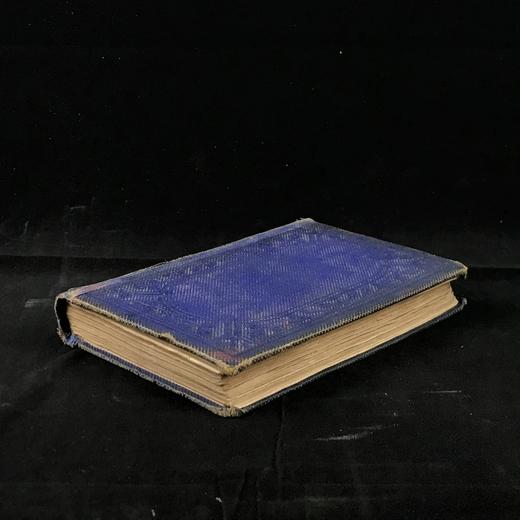 1861年 乡村常见事物图鉴 配多幅套色版画插图 漆布精装36开 商品图1