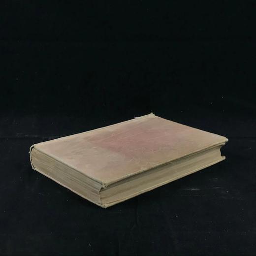 1922年 安德鲁·朗格《粉色童话书》 数十幅精美插图 漆布精装32开 商品图1