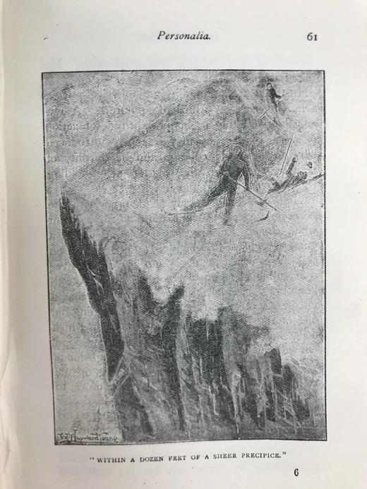 约20世纪早期 南森的生平与冒险 数十幅插图 漆布精装32开 商品图6