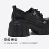 星期六26春新学院风俏皮蝴蝶结厚底乐福SSE1112196 商品缩略图6