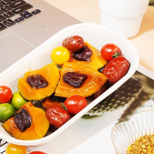 红枣贝贝南瓜即食粗粮轻食餐杂粮早餐低减0脂卡肥期代餐饱腹主食 商品图3