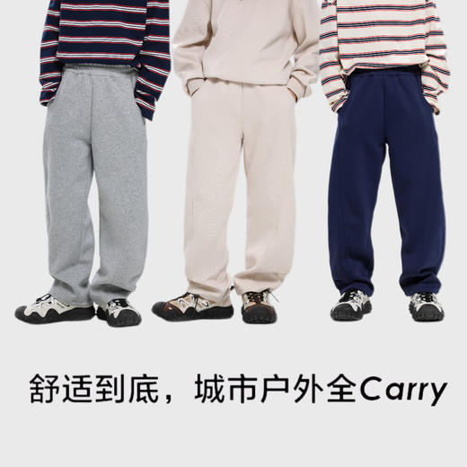 【拉慕儿春季新品】2620弯刀裤 商品图0