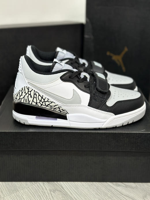 秋冬特惠💰390 公司级 Air Jordan Legacy 312 Low “三合一” 低帮篮球鞋 商品图0