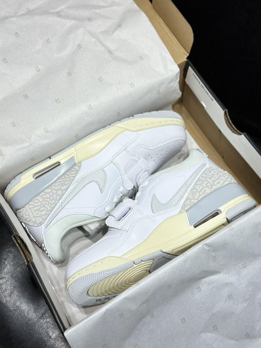 秋冬特惠💰390 公司级 Air Jordan Legacy 312 Low “三合一” 低帮篮球鞋 商品图4