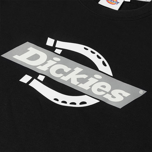 Dickies男士胸前LOGO印花圆领卫衣 休闲百搭卫衣男女同款 DK0A868F Y 商品图7