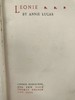 约20世纪早期 安妮·卢卡斯《莉奥妮》 8幅彩色插图 漆布精装32开 商品缩略图4
