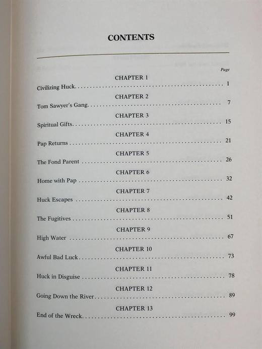 限量版！马克・吐温《哈克贝利・费恩历险记》 配插图 富兰克林图书馆豪华皮装本 商品图4