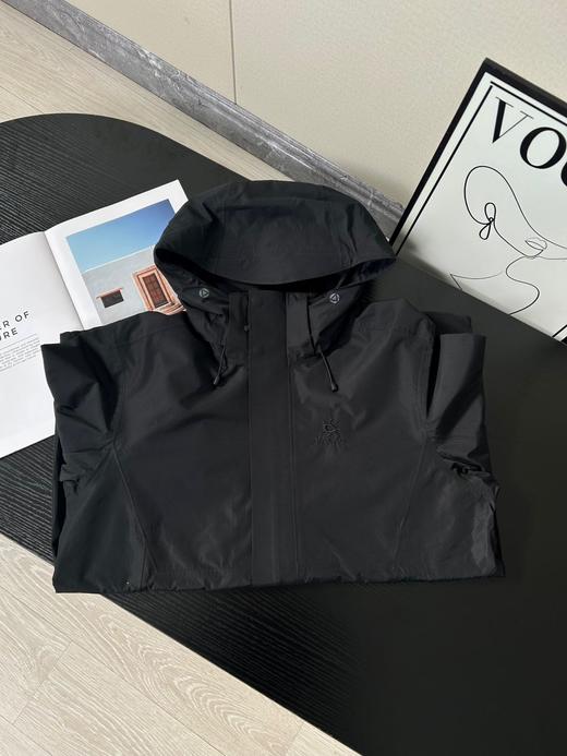 点此购买 凯乐石猎风Advanced男士防风防水登山户外徒步外套冲锋衣 zc 340683 商品图10