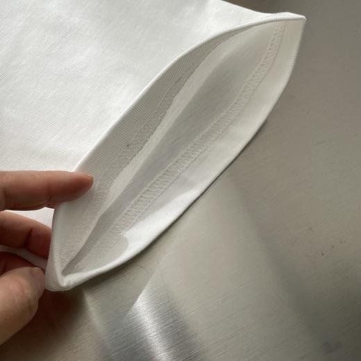 点此购买 LV春夏季男女款牙刷绣印花短袖T恤 md 340703 商品图8