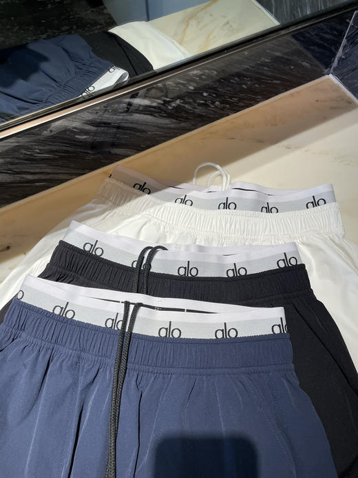 alo女士双腰短裤 商品图14