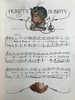 约1920年代 三十首经典童谣 伍德罗夫精美彩色插图 精装大16开 商品缩略图12