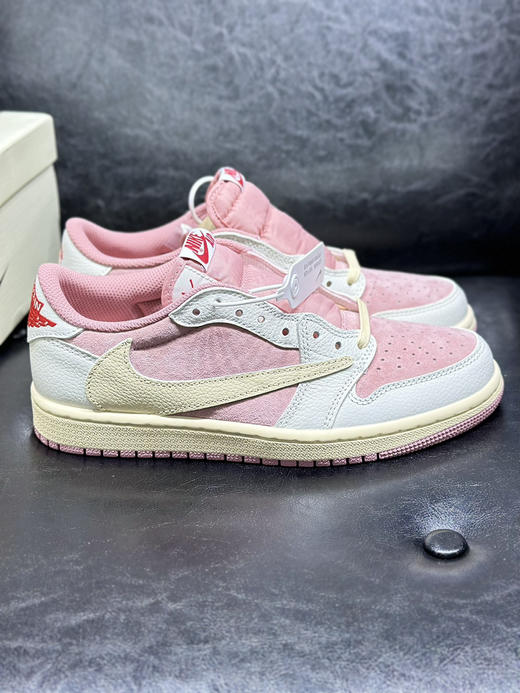 秋冬特惠💰430 公司级 # Air Jordan 1 Low 防滑 低帮 倒钩联名款 商品图2