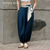 DIVINA BLU 马赛系列 迪唯纳慵懒收脚裤S145（售后说明：收货15天内支持调换货） 商品缩略图1